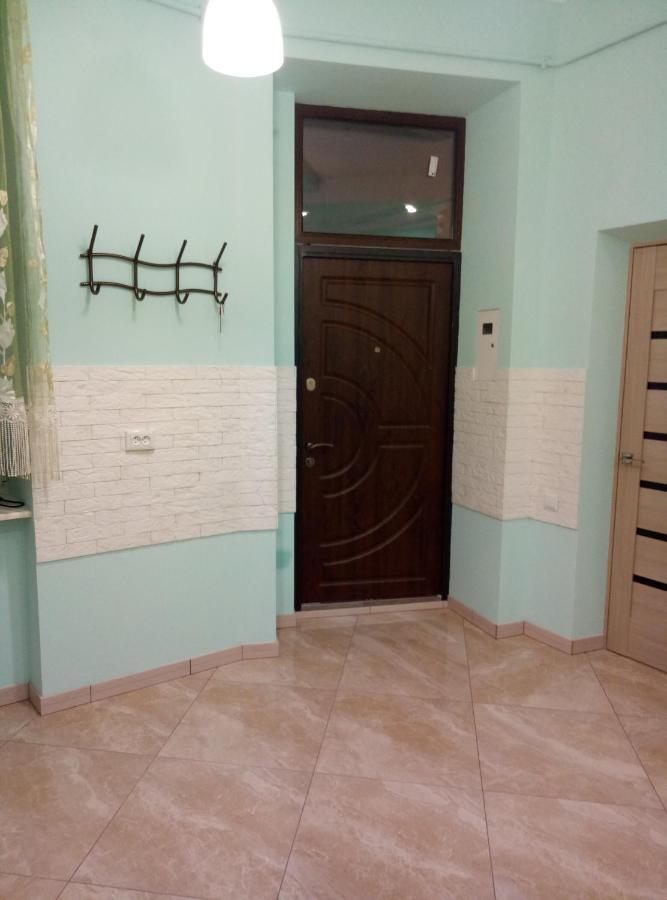 Apartment Ak. Kuchera Street Lviv Exterior photo